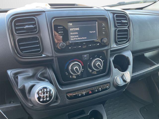 Fiat Ducato L3H2 MY26 35 140PS/RFK/KLIMA/260&deg;/ 