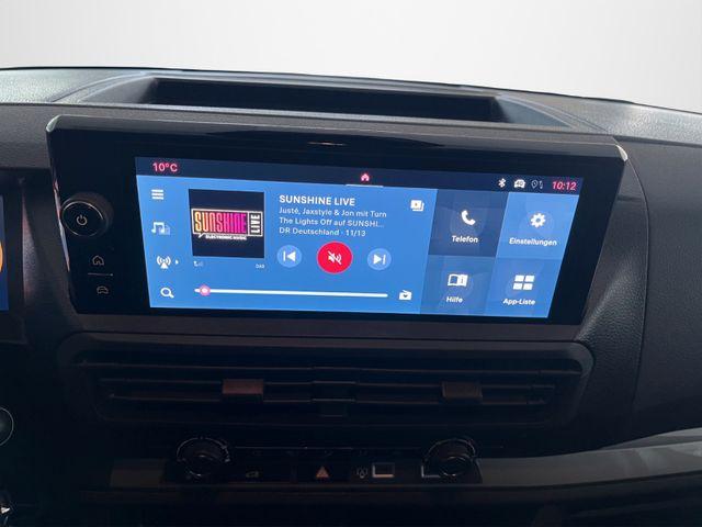 Fiat Scudo L2 Kasten 1.5 120PS/CITY+VISIBILITY PA/40% 