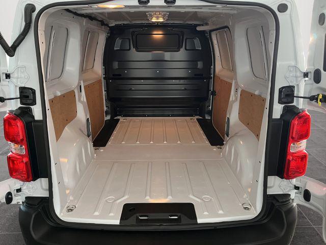 Fiat Scudo L2 Kasten 1.5 120PS/CITY+VISIBILITY PA/40% 