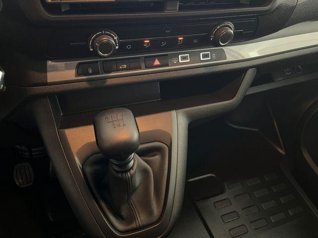 Fiat Scudo L2 Kasten 1.5 120PS/CITY+VISIBILITY PA/40% 