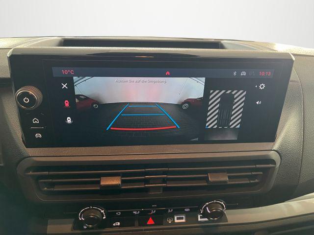 Fiat Scudo L2 Kasten 1.5 120PS/CITY+VISIBILITY PA/40% 