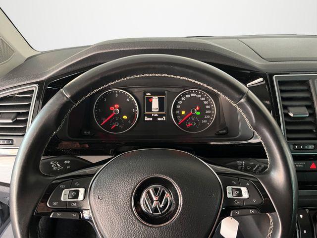 Volkswagen T6 Multivan 2.0 TDI Generation Six 4Motion DSG 
