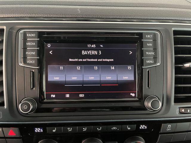 Volkswagen T6 Multivan 2.0 TDI Generation Six 4Motion DSG 