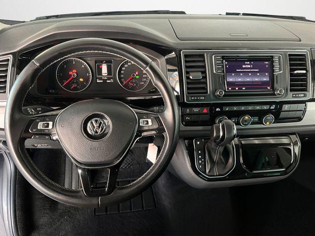 Volkswagen T6 Multivan 2.0 TDI Generation Six 4Motion DSG 