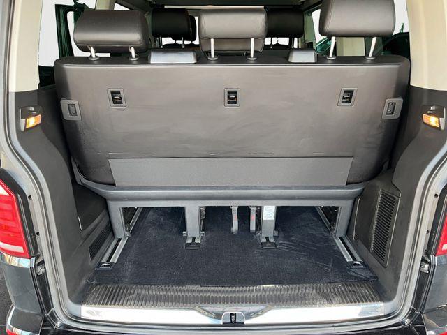 Volkswagen T6 Multivan 2.0 TDI Generation Six 4Motion DSG 
