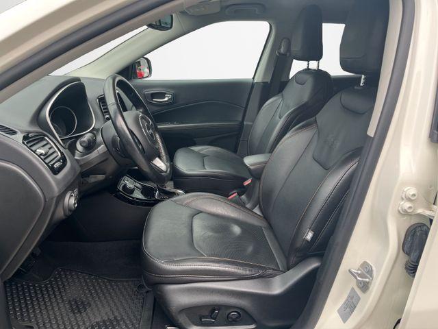 Jeep Compass 1.4 Limited 4WD/LEDER/ACC/SHZ/NAV/ 