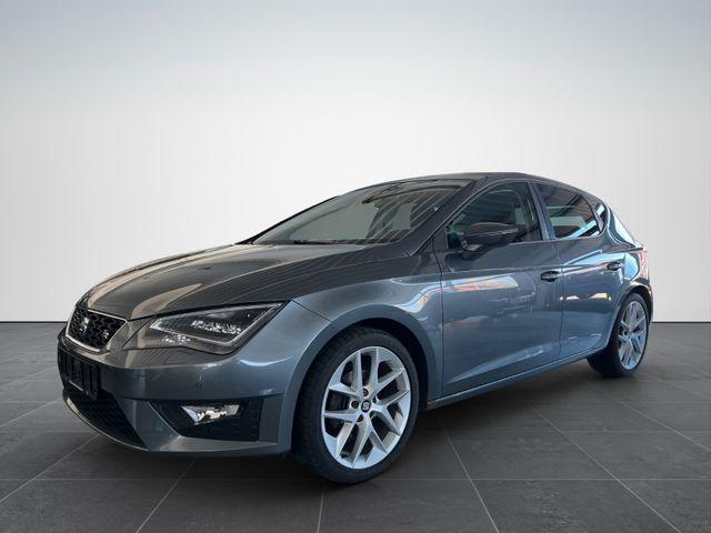 Seat Leon - 1.4 TSI FR/SHZ/LED/PDC V+H/