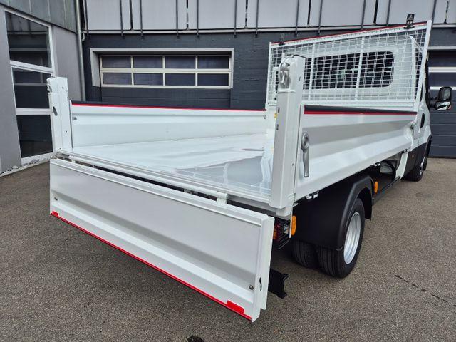 Iveco Daily 35C14H DoKa ALU-KIPPER 850kgNL|AHK 