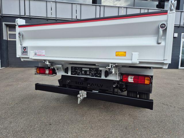 Iveco Daily 35C14H DoKa ALU-KIPPER 850kgNL|AHK 