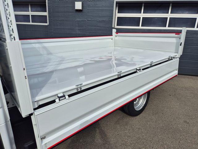 Iveco Daily 35C14H DoKa ALU-KIPPER 850kgNL|AHK 