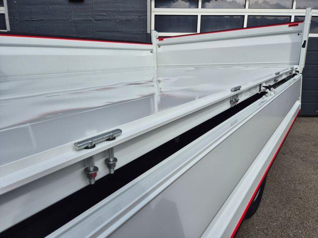 Iveco Daily 35C14H DoKa ALU-KIPPER 850kgNL|AHK 