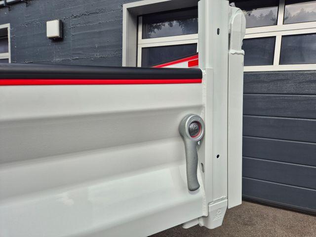 Iveco Daily 35C14H DoKa ALU-KIPPER 850kgNL|AHK 