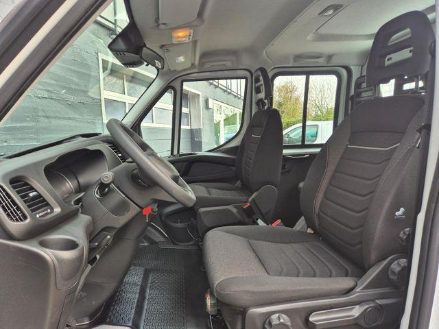 Iveco Daily 35C14H DoKa ALU-KIPPER 850kgNL|AHK 