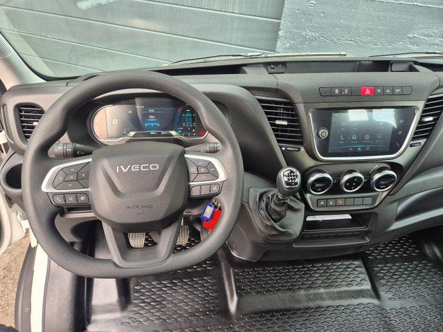 Iveco Daily 35C14H DoKa ALU-KIPPER 850kgNL|AHK 