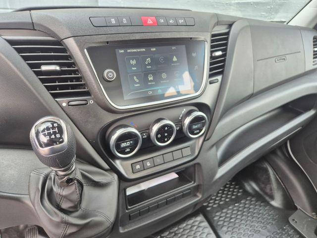 Iveco Daily 35C14H DoKa ALU-KIPPER 850kgNL|AHK 