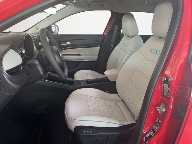 Fiat 600 La Prima Hybrid 1.2 DCT 145PS/ACC/LED/360&deg;/ 