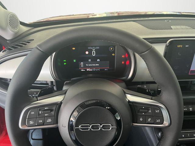 Fiat 600 La Prima Hybrid 1.2 DCT 145PS/ACC/LED/360&deg;/ 