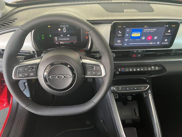 Fiat 600 La Prima Hybrid 1.2 DCT 145PS/ACC/LED/360&deg;/ 