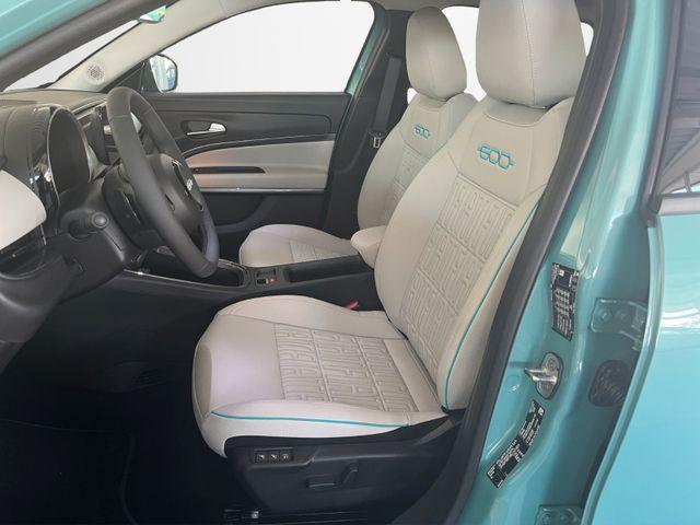 Fiat 600 La Prima Hybrid 1.2 DCT 145PS/ACC/LED/360&deg;/ 