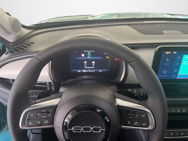 Fiat 600 La Prima Hybrid 1.2 DCT 145PS/ACC/LED/360&deg;/ 