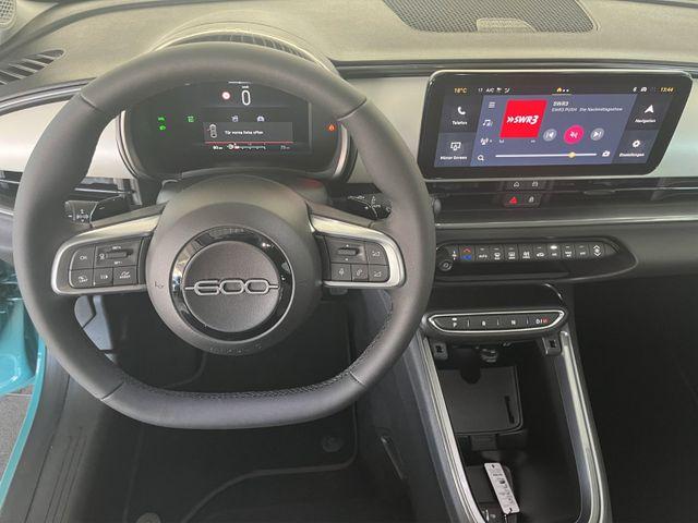 Fiat 600 La Prima Hybrid 1.2 DCT 145PS/ACC/LED/360&deg;/ 