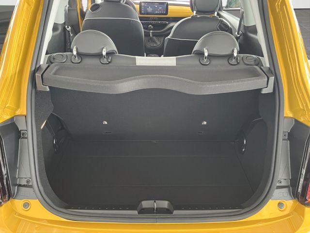 Fiat 500 1.0 Torino Hybrid FireFly 48 kW/LED/PDC H/ 