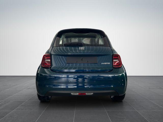 Fiat 500 1.0 Torino Hybrid FireFly 48 kW/LED/PDC H/ 