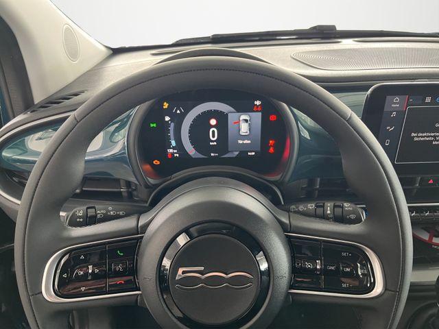 Fiat 500 1.0 Torino Hybrid FireFly 48 kW/LED/PDC H/ 