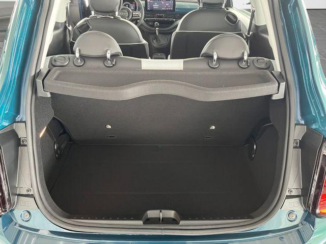 Fiat 500 1.0 Torino Hybrid FireFly 48 kW/LED/PDC H/ 