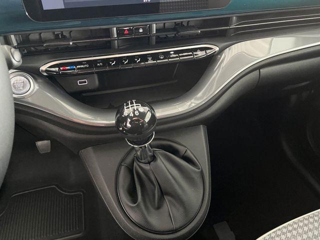 Fiat 500 1.0 Torino Hybrid FireFly 48 kW/LED/PDC H/ 