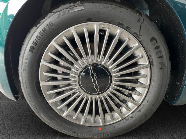 Fiat 500 1.0 Torino Hybrid FireFly 48 kW/LED/PDC H/ 