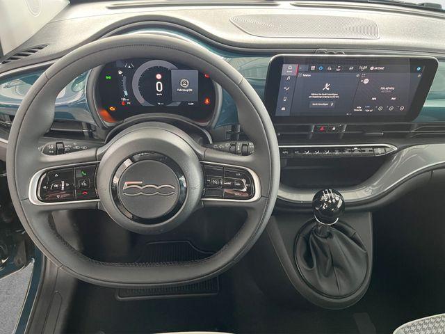 Fiat 500 1.0 Torino Hybrid FireFly 48 kW/LED/PDC H/ 