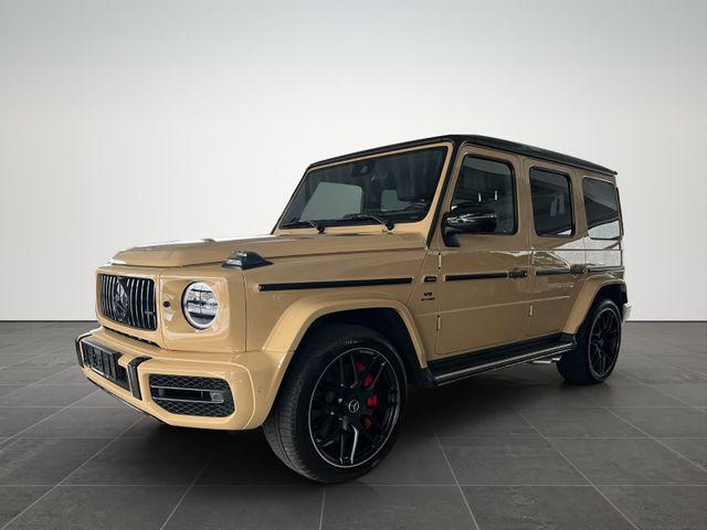 Mercedes-Benz G-Klasse - G 63 AMG/STHZG/NIGHT/22Z/S-DACH/AHK/LED