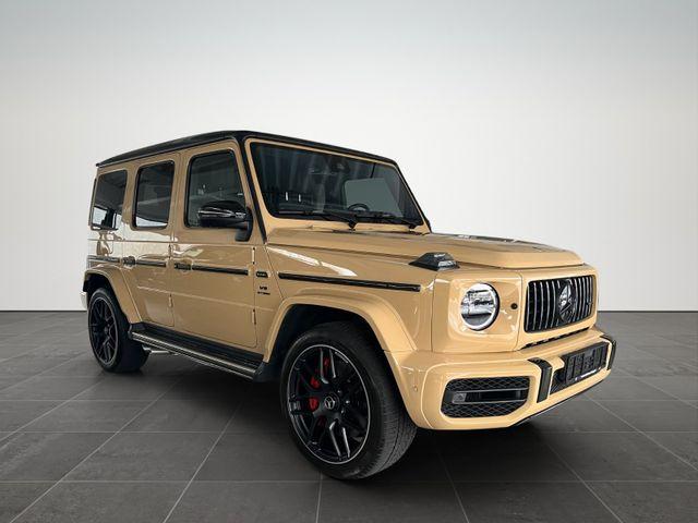 Mercedes-Benz G-Klasse - G 63 AMG/STHZG/NIGHT/22Z/S-DACH/AHK/LED