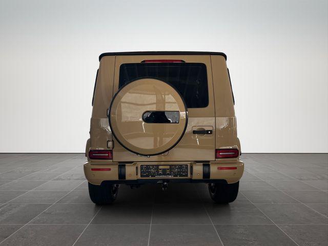 Mercedes-Benz G-Klasse G 63 AMG/STHZG/NIGHT/22Z/S-DACH/AHK/LED 