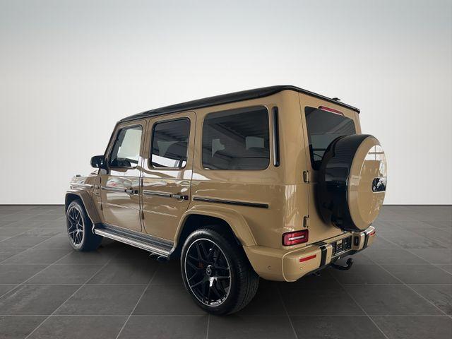 Mercedes-Benz G-Klasse G 63 AMG/STHZG/NIGHT/22Z/S-DACH/AHK/LED 