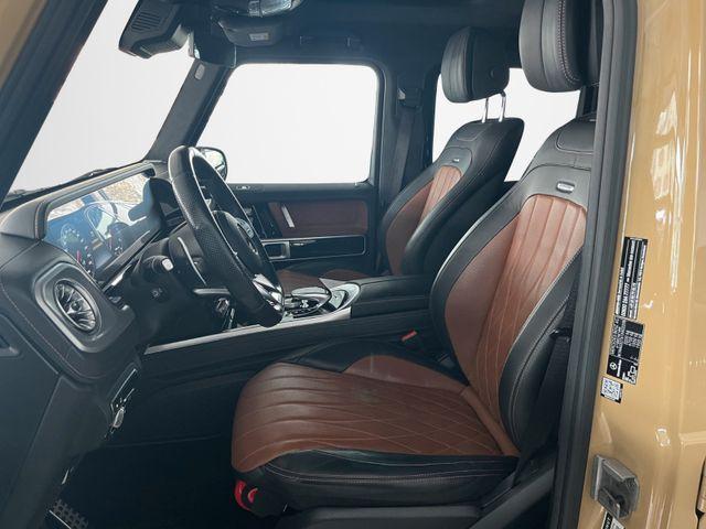 Mercedes-Benz G-Klasse G 63 AMG/STHZG/NIGHT/22Z/S-DACH/AHK/LED 