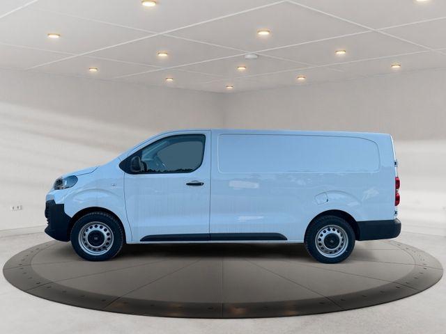 Fiat Scudo L3 Kasten 2.0 AT8 145PS/CITY+WORKSITE PA 
