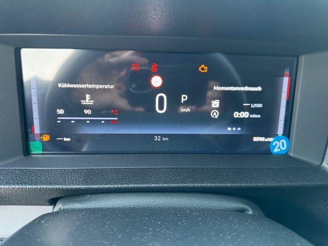 Fiat Scudo L3 Kasten 2.0 AT8 145PS/CITY+WORKSITE PA 