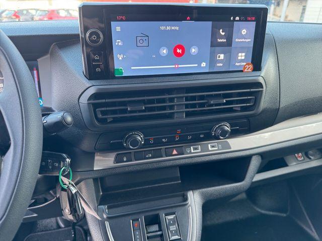 Fiat Scudo L3 Kasten 2.0 AT8 145PS/CITY+WORKSITE PA 