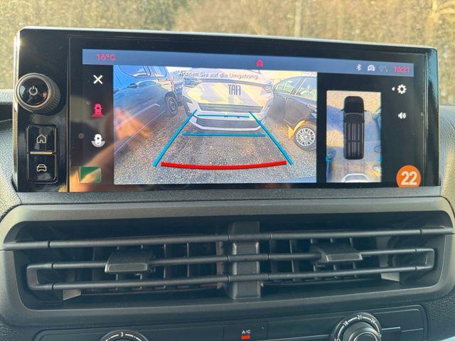 Fiat Scudo L3 Kasten 2.0 AT8 145PS/CITY+WORKSITE PA 