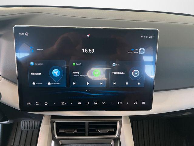 BYD Atto 2 Boost/PANO-DA/ACC/LEDER/360&deg;/SHZ/ 