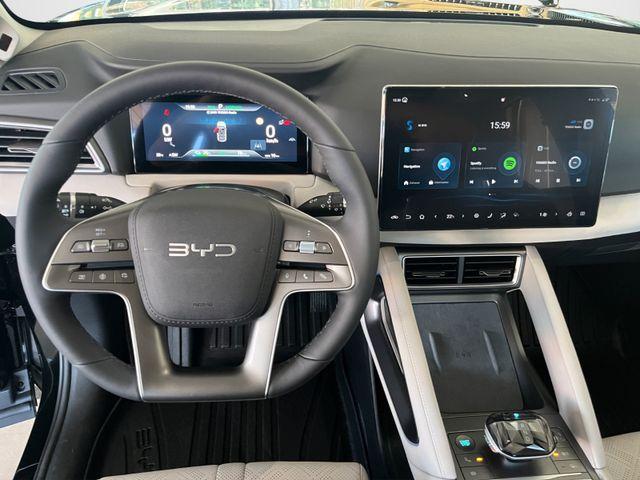 BYD Atto 2 Boost/PANO-DA/ACC/LEDER/360&deg;/SHZ/ 