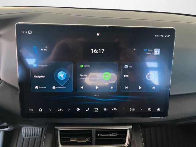 BYD Atto 2 Boost/PANO-DA/ACC/LEDER/360&deg;/SHZ/ 