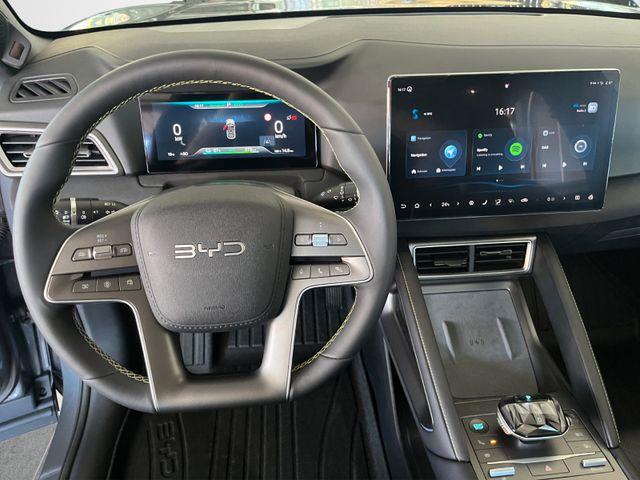 BYD Atto 2 Boost/PANO-DA/ACC/LEDER/360&deg;/SHZ/ 