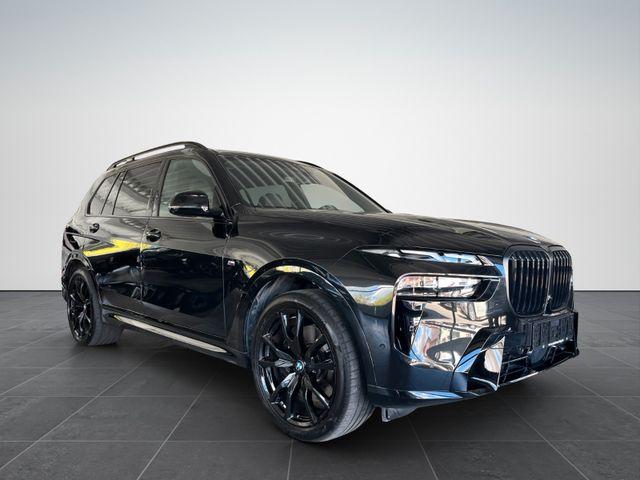 BMW X7 - xDrive 40d M SPORT PRO /AHK/STH/H&K/PANO/7-SI
