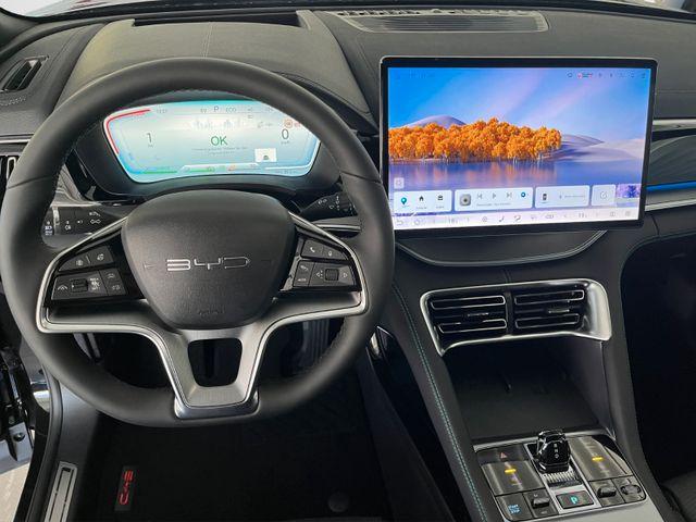 BYD Seal U DM-i Design AWD /360&deg;/HUD/SHZ/PANO-DA 