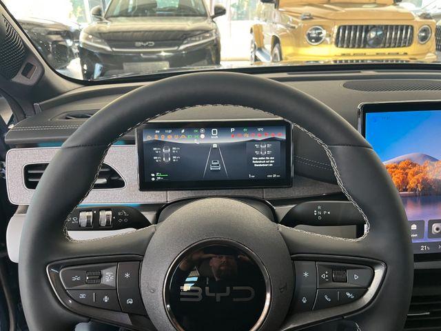 BYD Seal 6 DM-i TOURING Comfort/360&deg;/HUD/SHZ/PANO-DA 