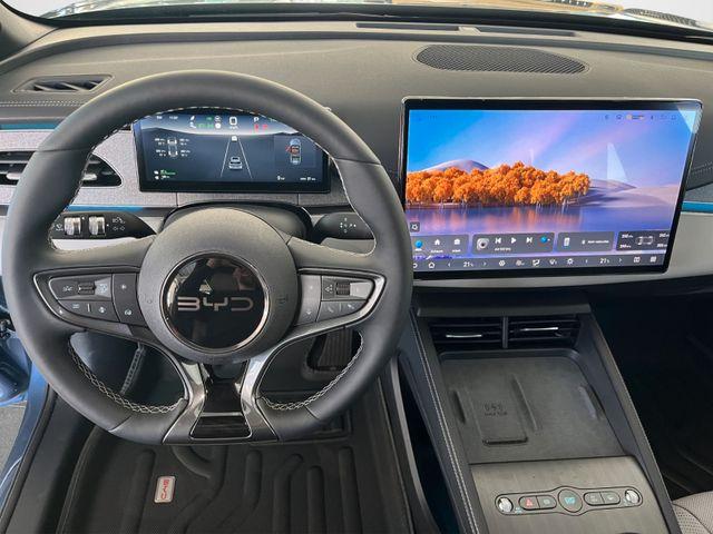 BYD Seal 6 DM-i TOURING Comfort/360&deg;/HUD/SHZ/PANO-DA 