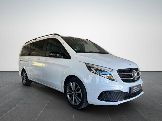 Mercedes-Benz V-Klasse - V 300d AVANTGARDE LANG/AHK/BURMESTER/360&deg;/LED